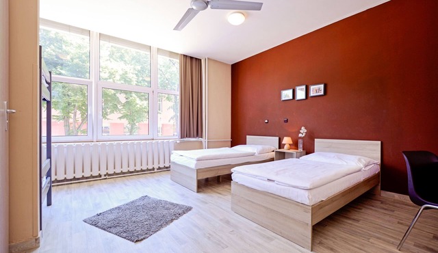 Plus Prague Hostel