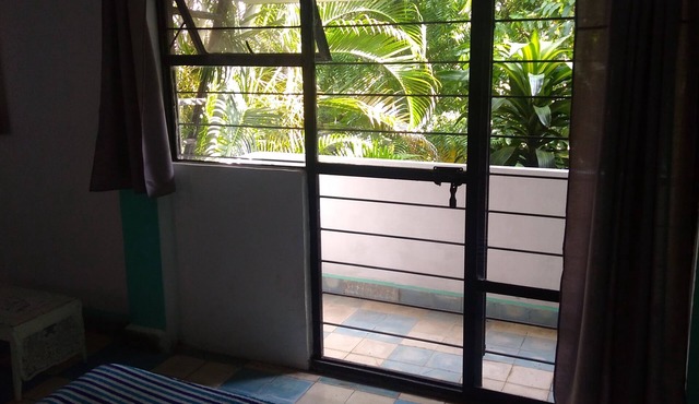 Practical apartment in the center