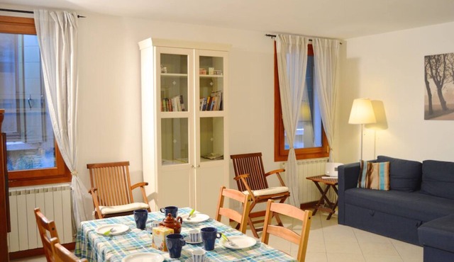 Practicality and good taste 5 minutes from Piazza S. Marco!