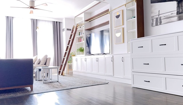 Premium Loft 3BR&2BA Heart of Downtown Boston Guest Favorite