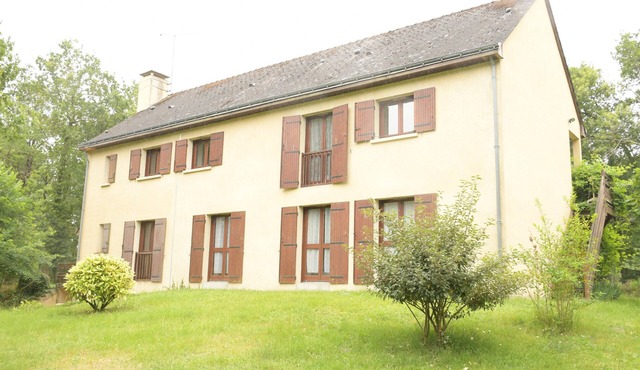 Private estate for 35 people Lake Rillé (37) Nature, Space, Sharing