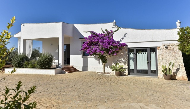 Private Villa in Puglia for 4 guests