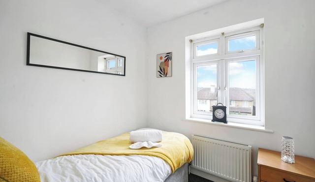 Prv-Parking | Jacuzzi Bath | Families/Groups |
