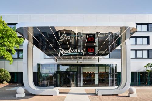 Radisson Hotel and Conference Centre London Heathrow