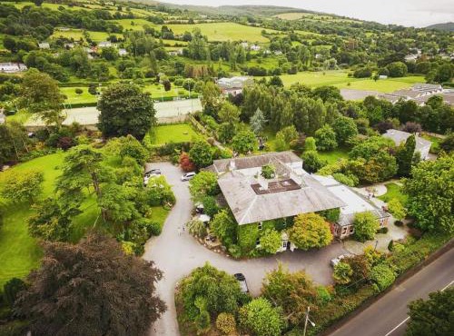 Raheen House Hotel