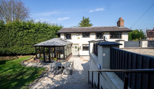 Rainbow Cottage, Ormskirk