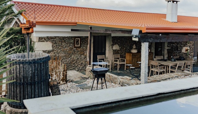Refúgio da Cancela - Arouca Stay
