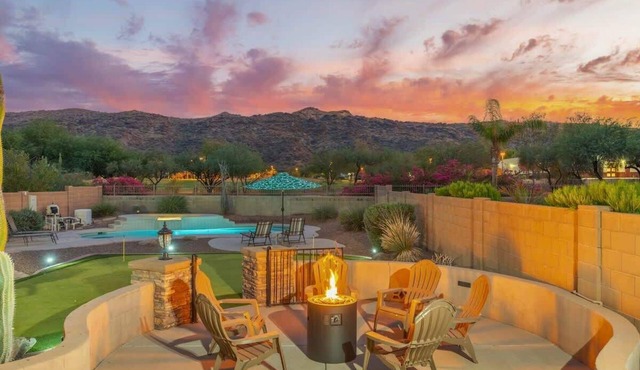 Resort Pool | Private Hot Tub | Mountain Views