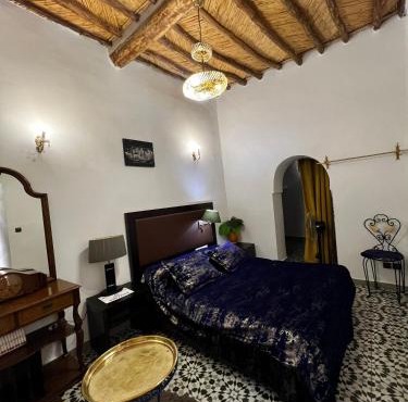 Riad Le Lieu