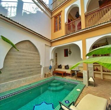 Riad Tafilag