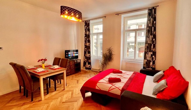 Riverbridge Apartments Prague