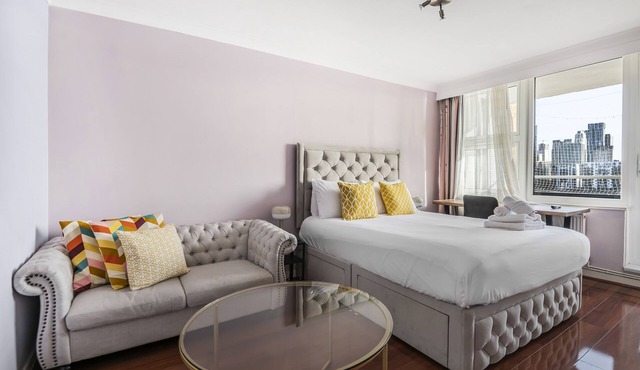 Riverside 3BR| 20min->City Centre | Easy transport