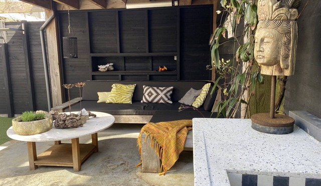 Romantic vacation home at the foot of the Schoorl dunes
