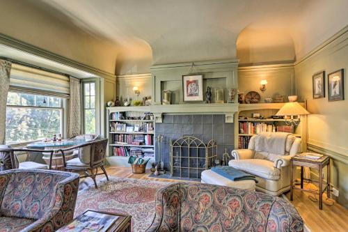 San Francisco Condo - Walk to Golden Gate Park!