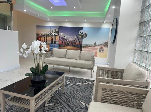 Sandz accomodation at 108