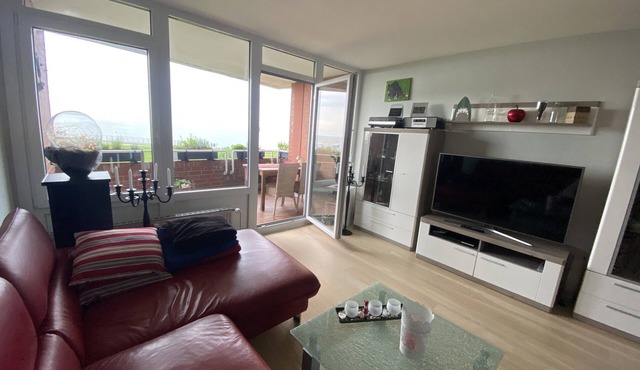 Schönes Feriendomizil mit Meerblick Südstrand Nähe Fliegerdeich in Wilhelmshaven