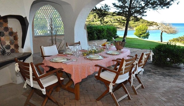 Sea Front "House in the House" - Porto Cervo Costa Smeralda
