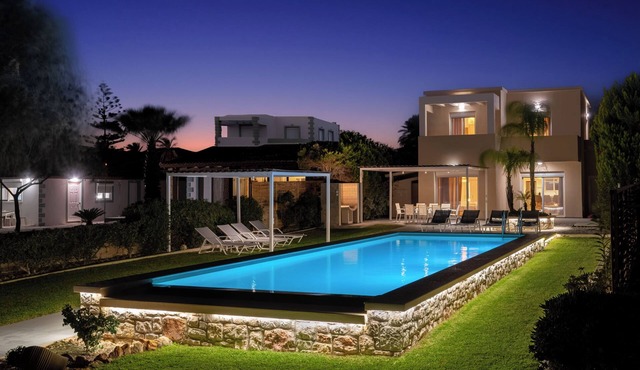 Sea Homes Villas - Villa Alberto