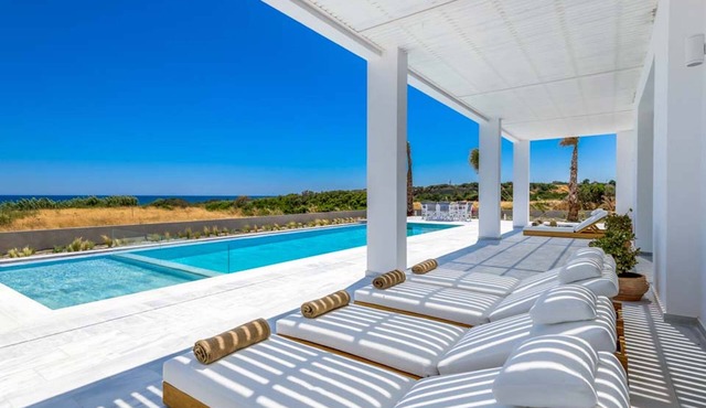 Seashore Villa