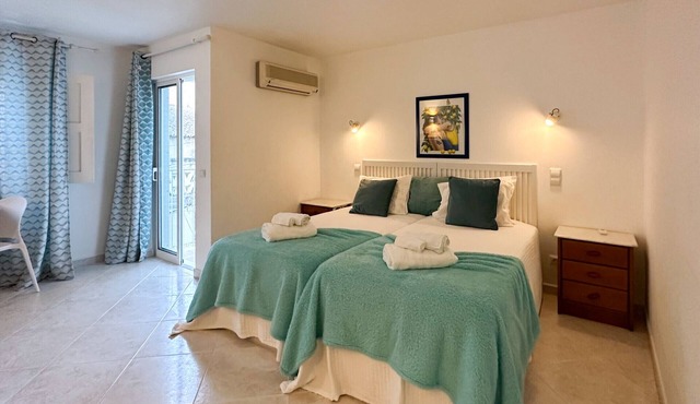 Sofeelings Quarto Mar Piso 2, Baixa de Albufeira