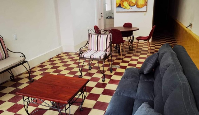 Spacious and cozy, 5 minutes from the pavilion
