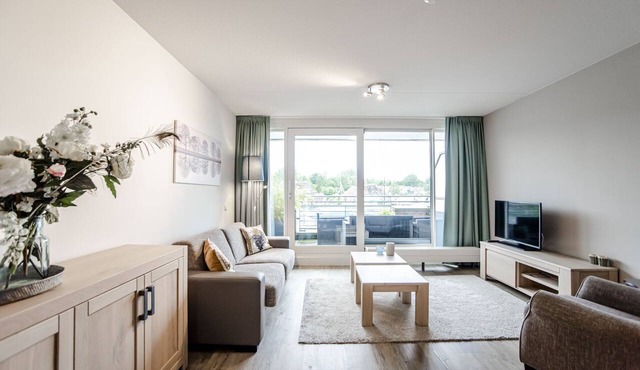 Spacious and luxurious first flloor apartment with balcony- Kaag (13)