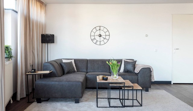 Spacious and luxurious first flloor apartment with balcony- Kaag (18)