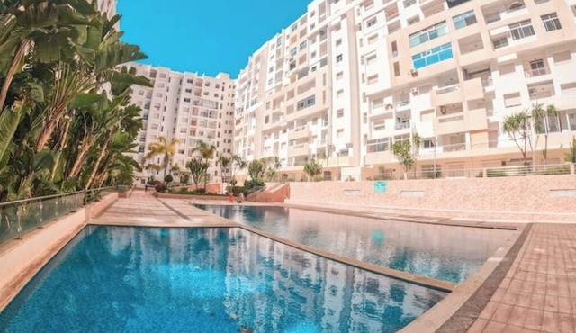 Spacious apartment: Comfort, Parking and Wi-Fi.