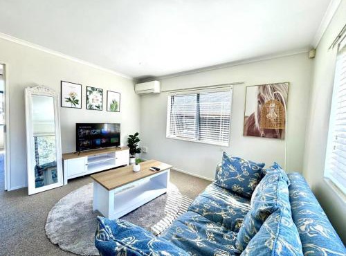 Spacious Comfty 4 BDMs House in Rototuna