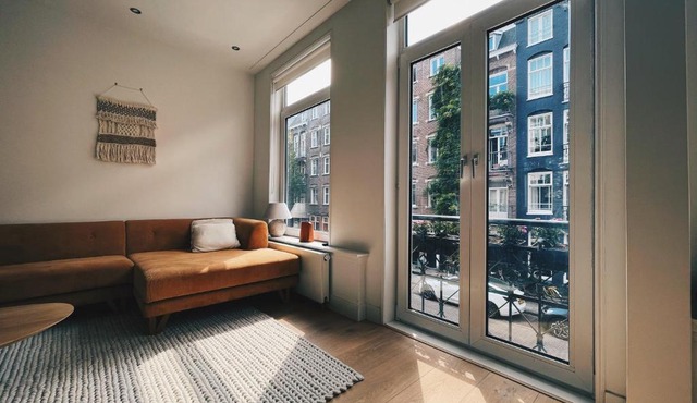 Spacious Designer Duplex next to Central Park