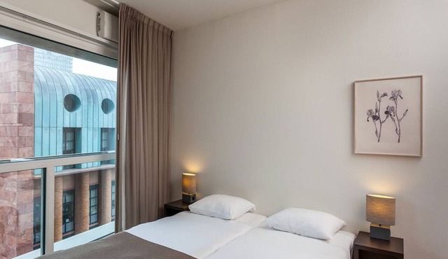 Spacious Executive Two Bedroom Apartment in Amsterdam South