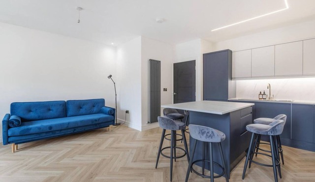 Spacious Flat in trendy Brixton