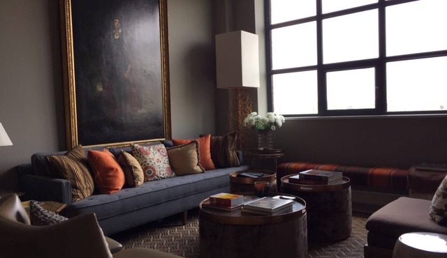spacious Interior designed chic apartment