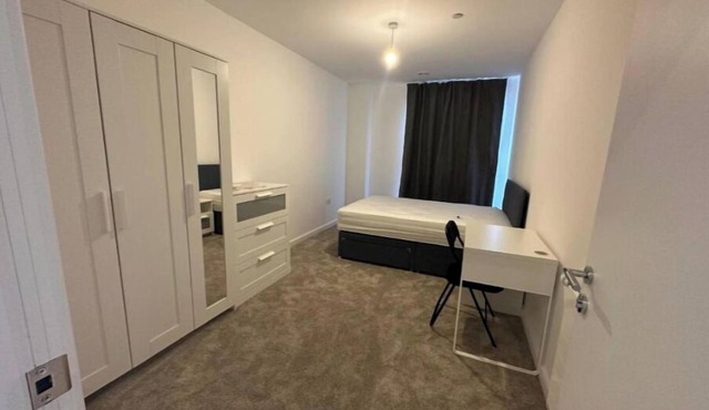 Spacious & Luxury one bedroom