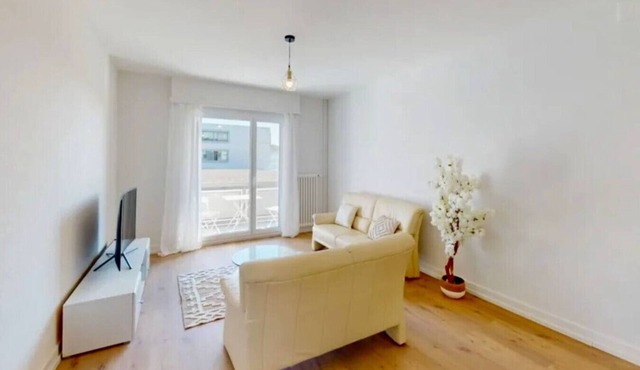 Spacious Minimalist Prilly 2 BR