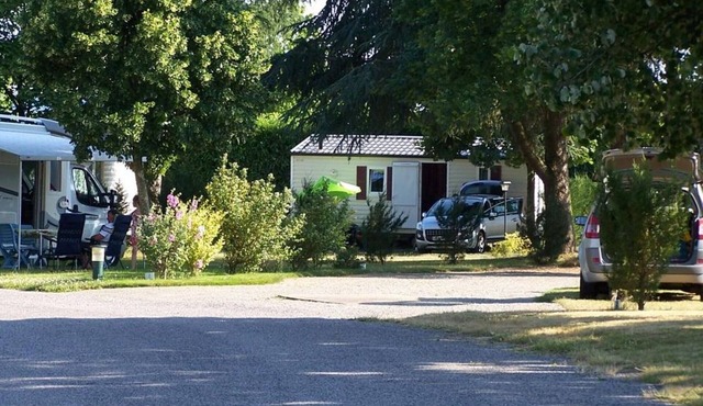 Spacious mobile home - 10 guests