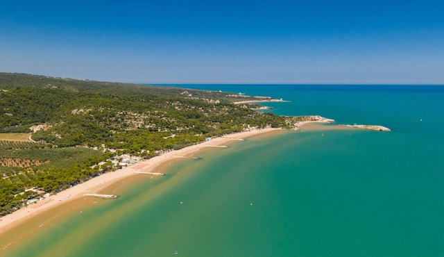 Spiaggia Lunga Camping