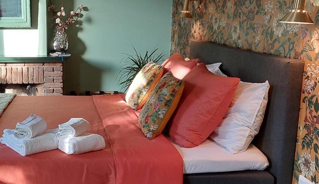 Stadsslaperij B&B