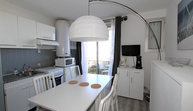 Studio vue mer