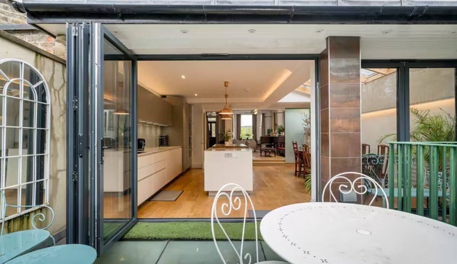 Stunning house near Notting Hill