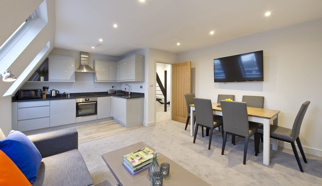Stunning Notting Hill Flat