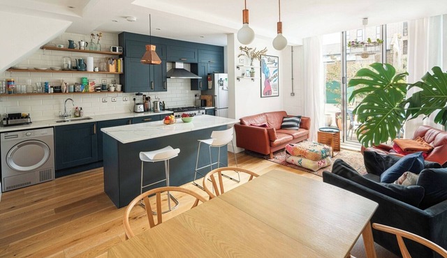 Stylish 3BD Home - Great Location