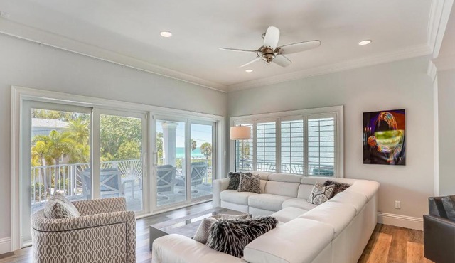 Sunset Point Beach House
