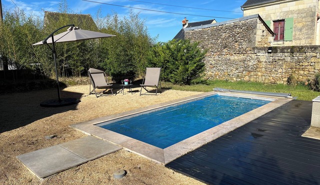 Sunshine cottage’s in delightful private grounds