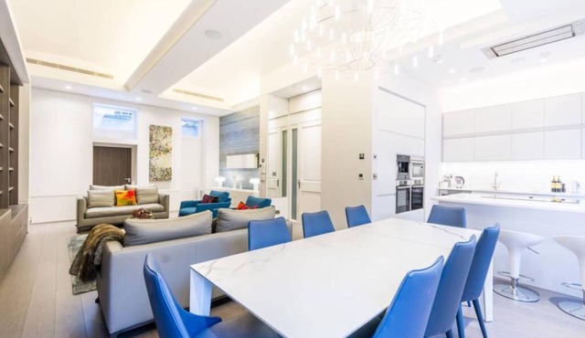 Superb Apartment near Buckingham Palace