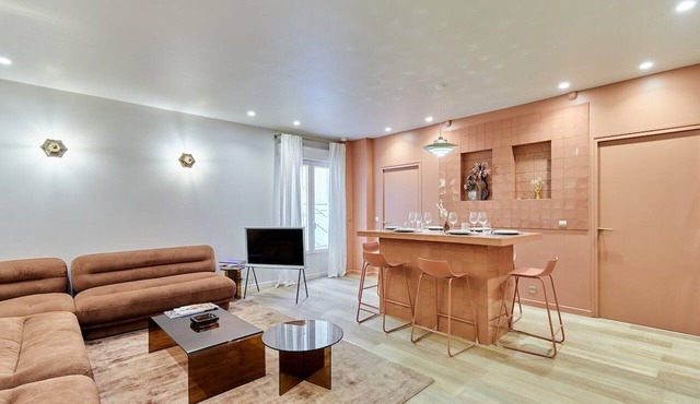 Superb apartment with AC - Beaubourg Le Marais