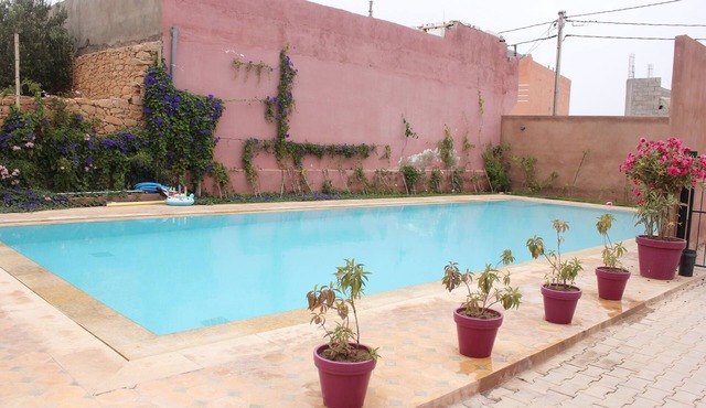 Surf & Relaxation . Luxury apartment in an Arganiers .