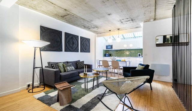 Sweett | Milan I - Two Bedroom Apartment, Sleeps 6