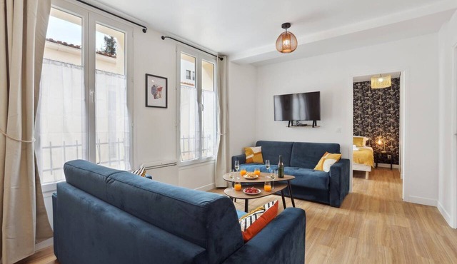 TBS 148 - Bright and elegant apartment