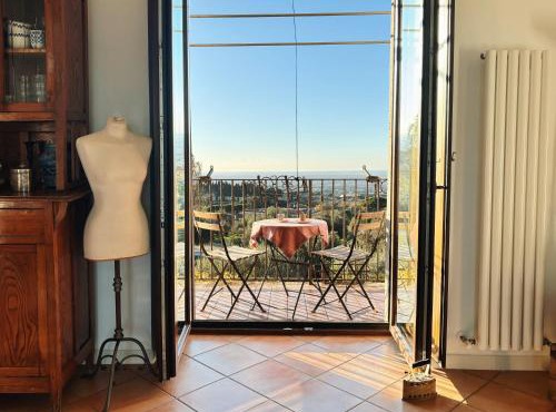 Terrazza Borghese - holiday home -